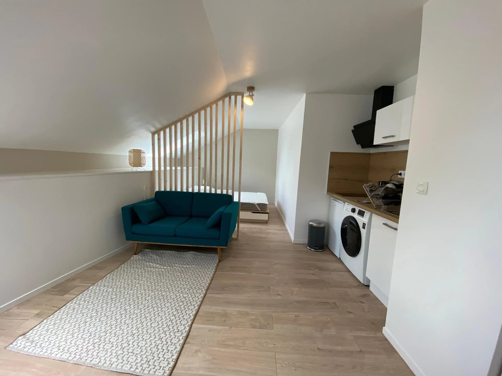 Réalisation de rénovation par Renov Habitat à Nantes