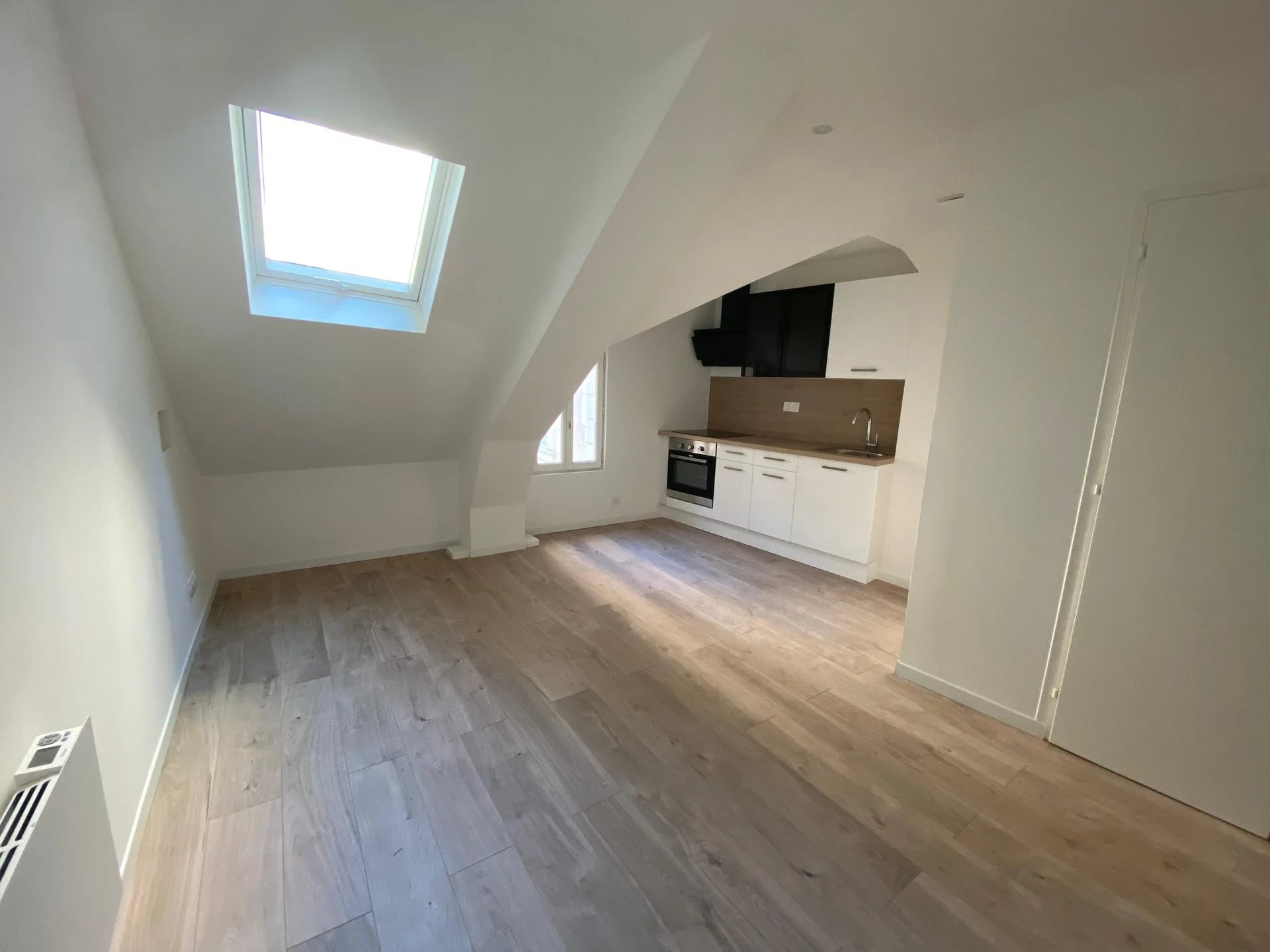 Intérieur après travaux de Renov Habitat